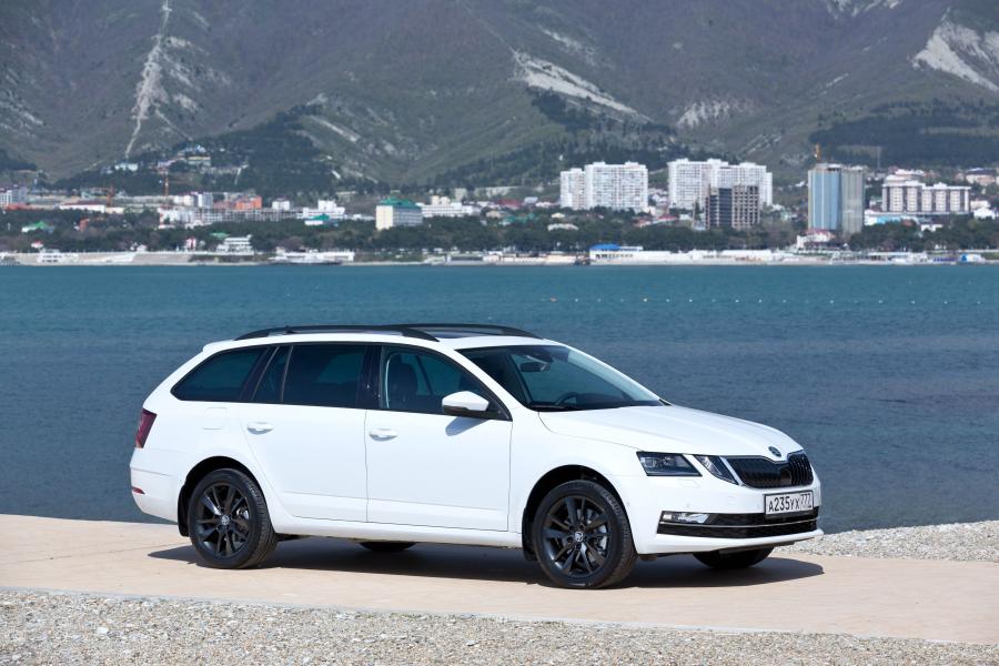  Skoda Octavia Combi 4x4 (5E) 2017 года  (WW) (фото 52 из 67)